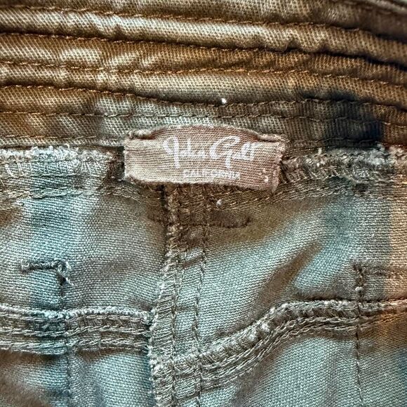 Brandy Melville kim cargo pants - Picture 3 of 3